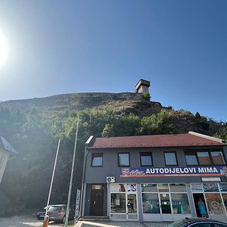 Hotel Stari Grad Doboj Zewnętrze zdjęcie