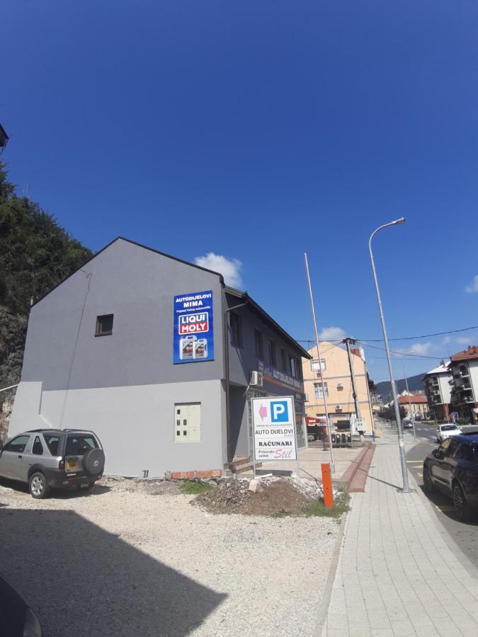 Hotel Stari Grad Doboj Zewnętrze zdjęcie
