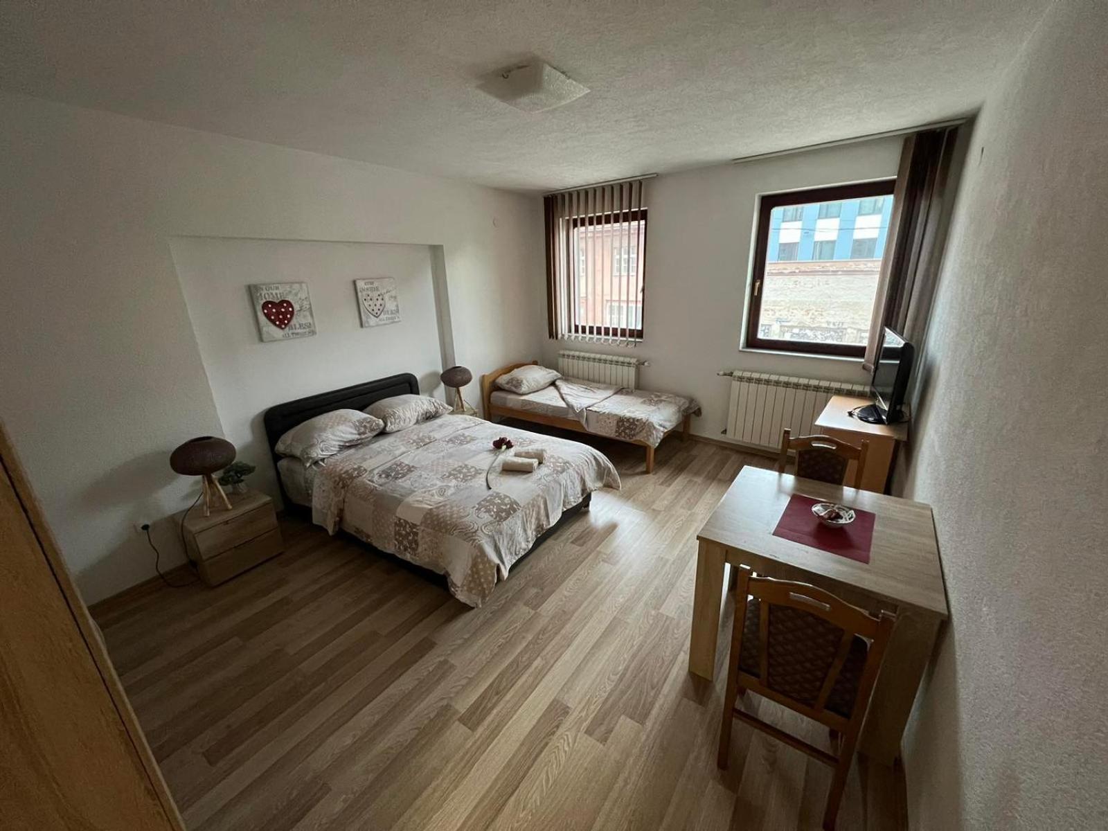 Hotel Stari Grad Doboj Zewnętrze zdjęcie