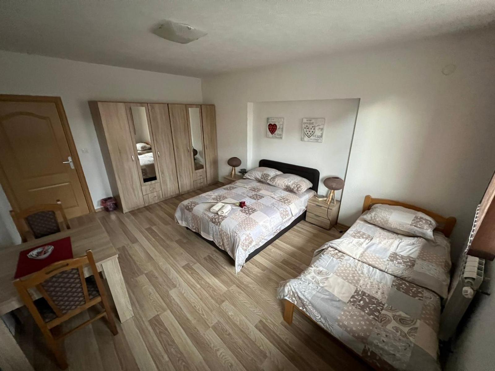 Hotel Stari Grad Doboj Zewnętrze zdjęcie